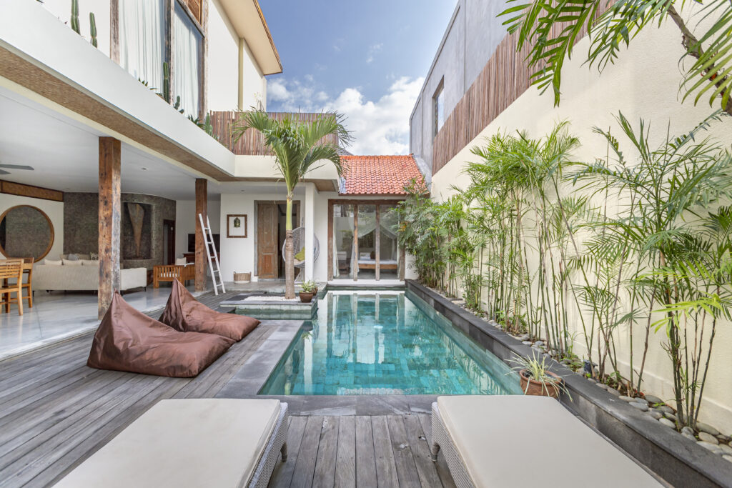 villa ace, 2 bedrooms in seminyak, bali